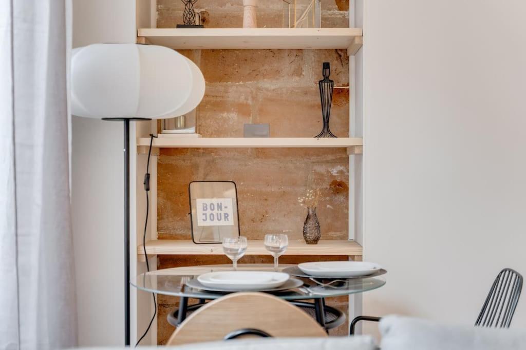 Ღ Le Cocon De St Aubin - Suite Au Coeur De Tolosa Esterno foto
