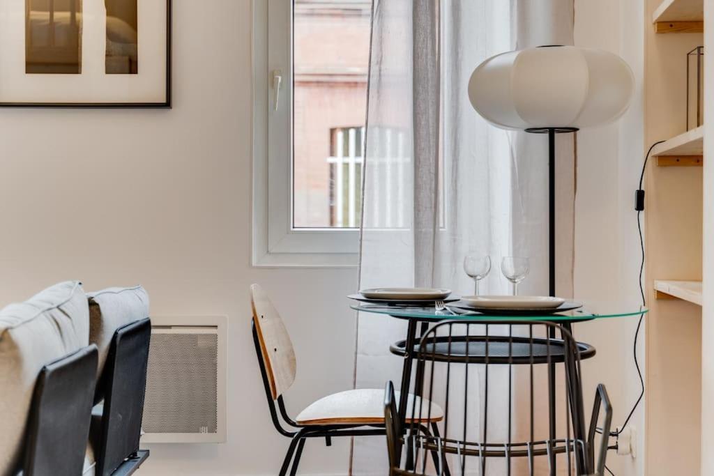 Ღ Le Cocon De St Aubin - Suite Au Coeur De Tolosa Esterno foto